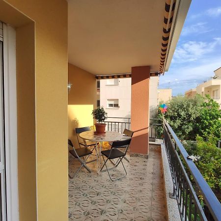 Desvalls Calafell Exterior foto
