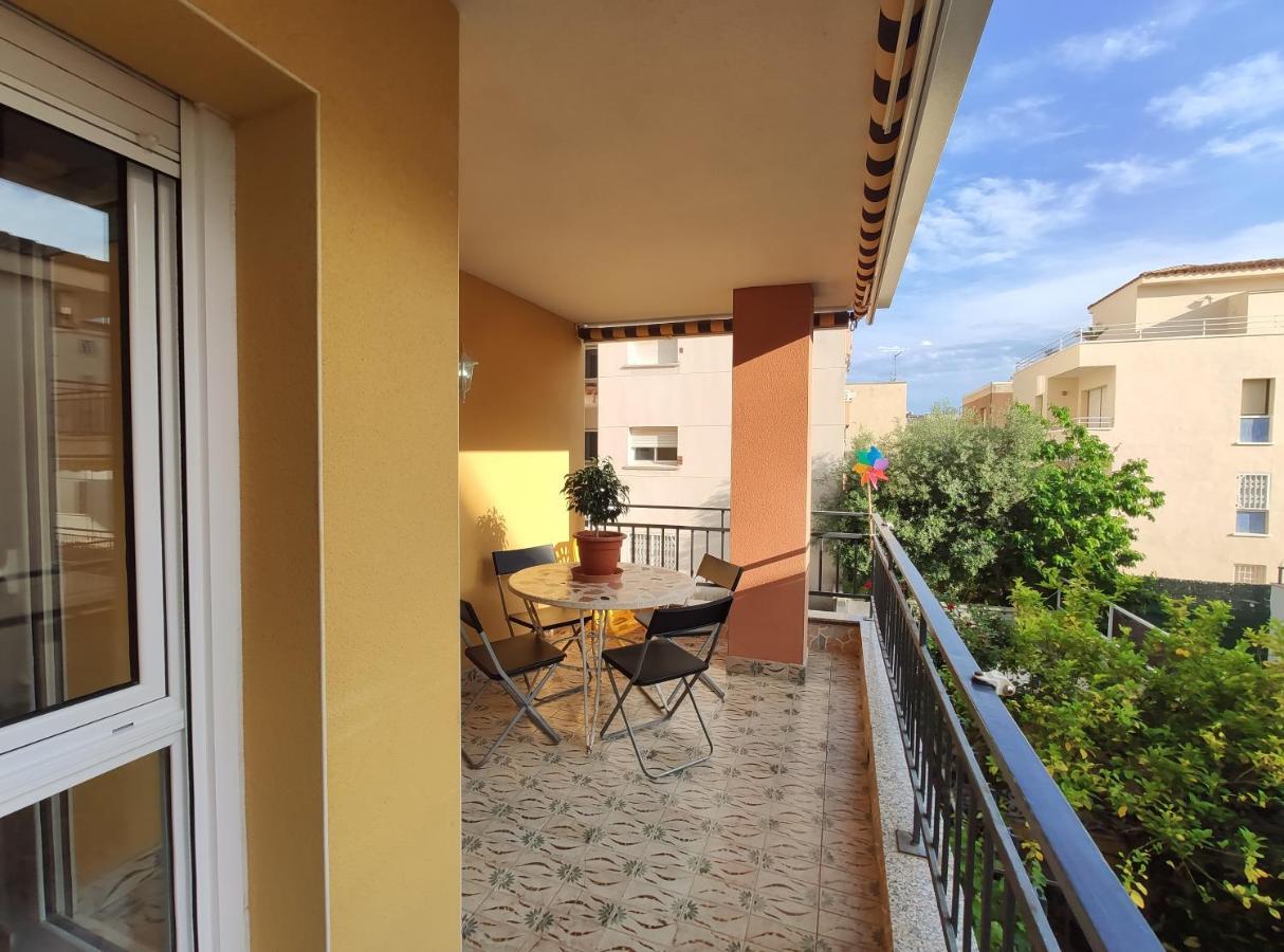 Desvalls Calafell Exterior foto