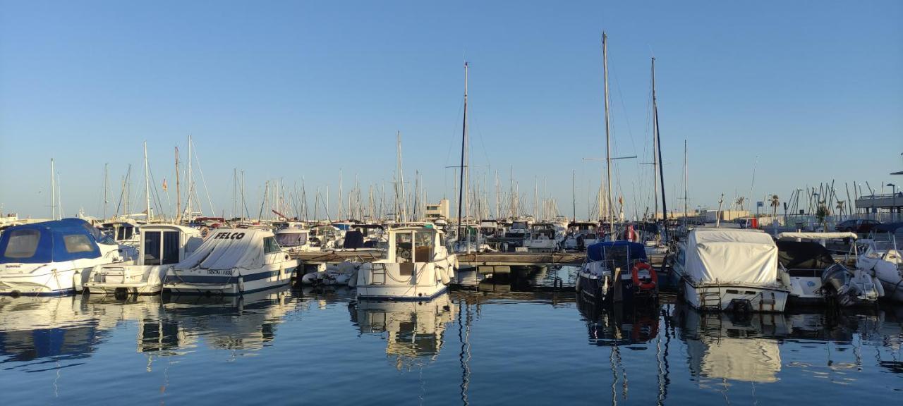 Desvalls Calafell Exterior foto