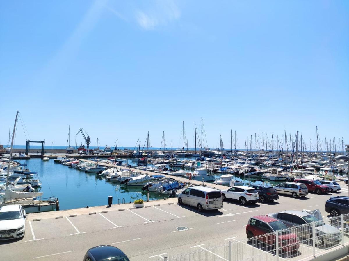 Desvalls Calafell Exterior foto
