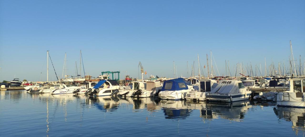 Desvalls Calafell Exterior foto