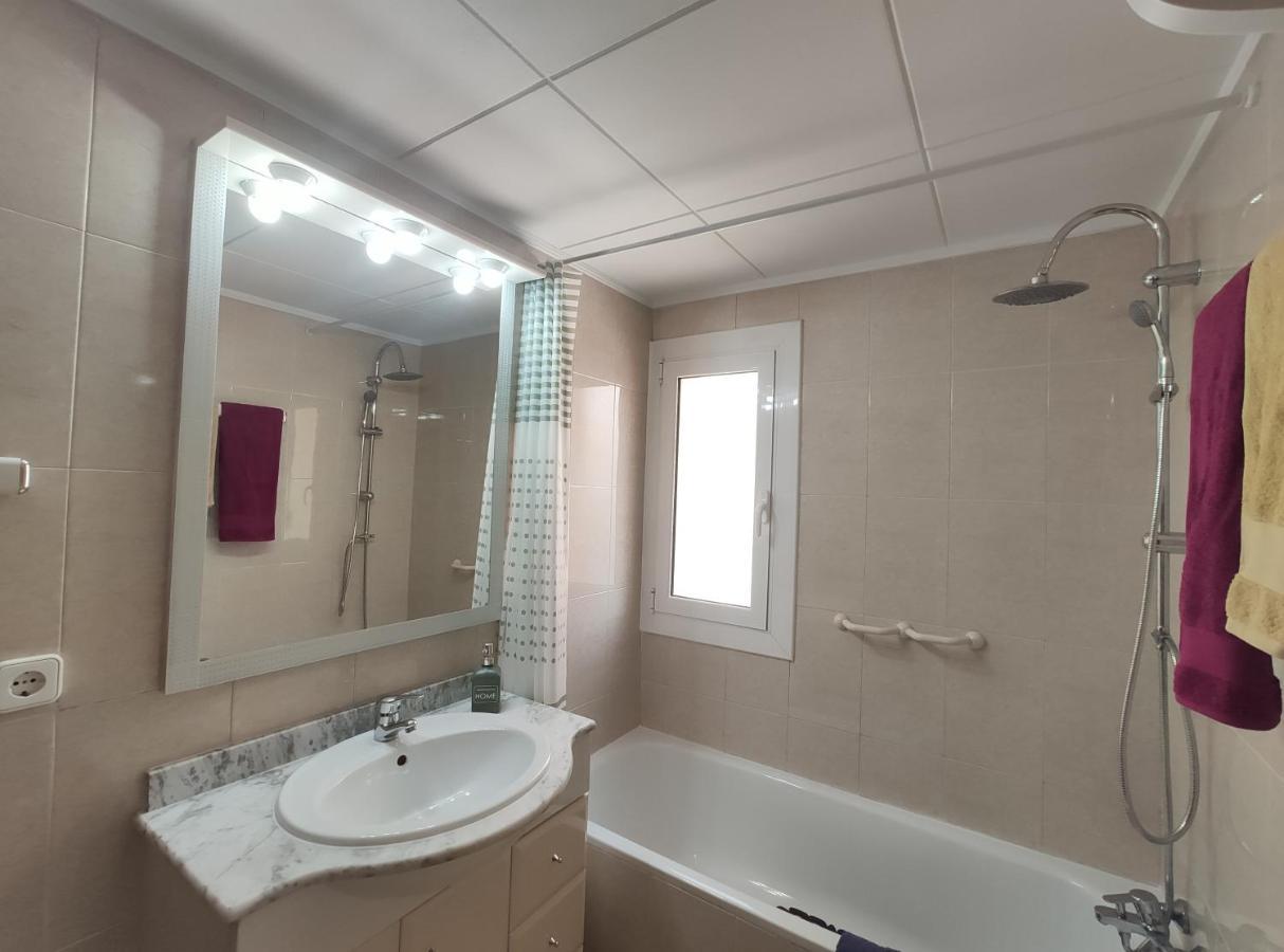 Desvalls Calafell Exterior foto